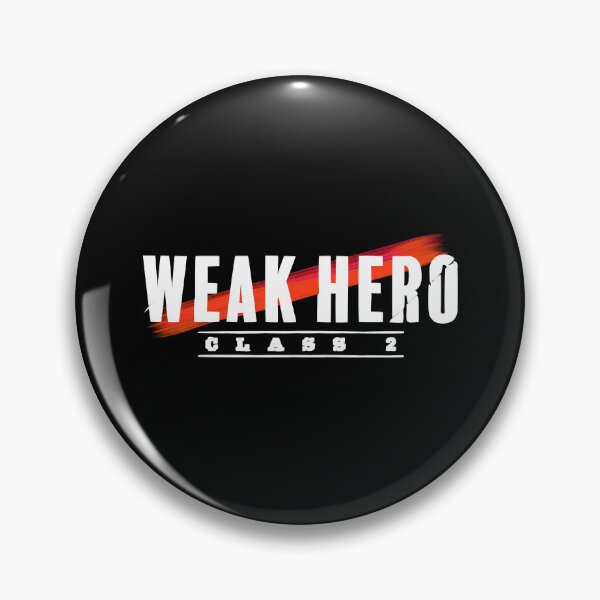 Item preview, Weak Hero Class 2 Korean Drama designed and sold by ArtRaftPro.