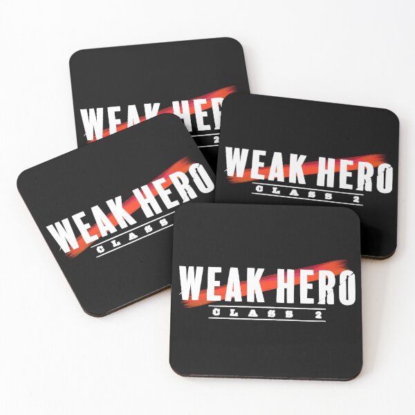 Item preview, Weak Hero Class 2 Korean Drama designed and sold by ArtRaftPro.