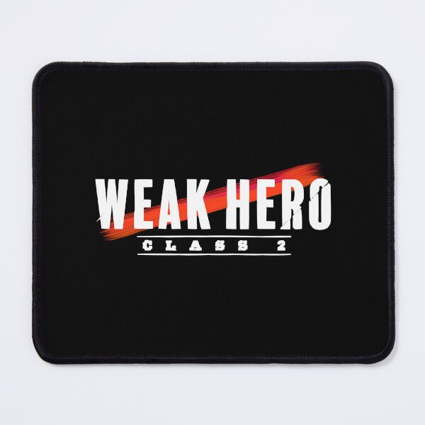 Item preview, Weak Hero Class 2 Korean Drama designed and sold by ArtRaftPro.