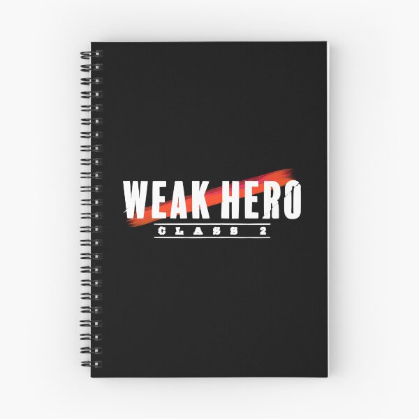 Item preview, Weak Hero Class 2 Korean Drama designed and sold by ArtRaftPro.