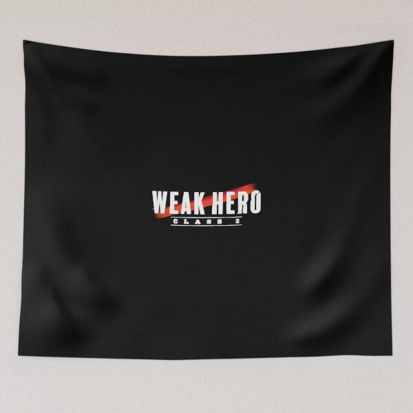 Item preview, Weak Hero Class 2 Korean Drama designed and sold by ArtRaftPro.