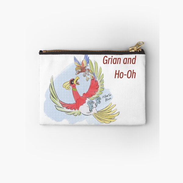 Item preview, Grian and Ho-Oh designed and sold by BeantheBrave.