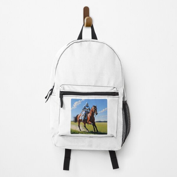 Item preview, The knight and the horse designed and sold by Gardenpets.