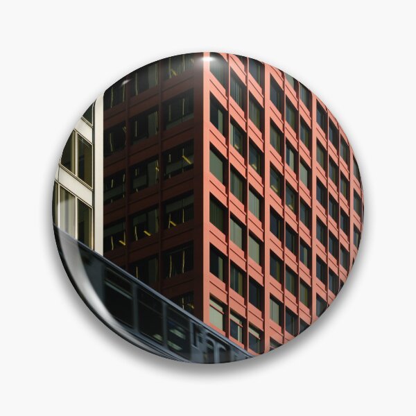 Item preview, Chicago L designed and sold by David Bowman.
