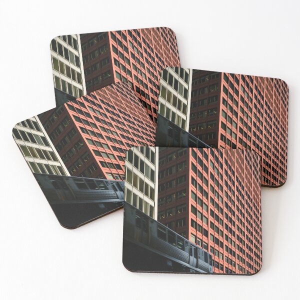 Item preview, Chicago L designed and sold by David Bowman.