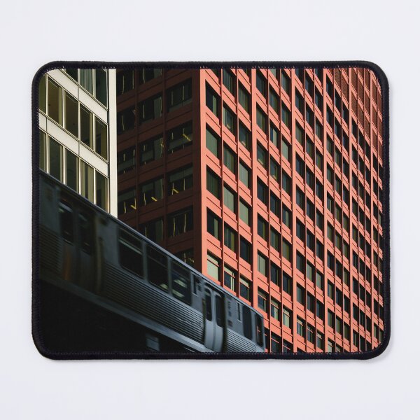 Item preview, Chicago L designed and sold by David Bowman.
