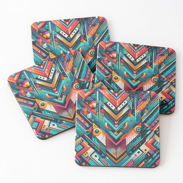 Item preview, The Art of Abstraction designed and sold by aZRaSs.