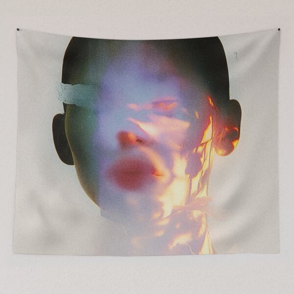 Item preview, Echo of Light – Abstract Identity designed and sold by Grind107.