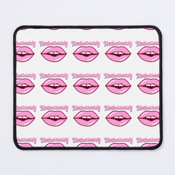 Item preview, Aesthetic swear word art designed and sold by pinkyfish1010.