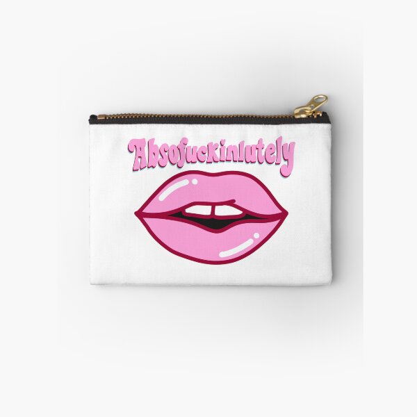 Item preview, Aesthetic swear word art designed and sold by pinkyfish1010.