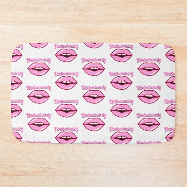 Item preview, Aesthetic swear word art designed and sold by pinkyfish1010.