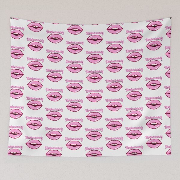 Item preview, Aesthetic swear word art designed and sold by pinkyfish1010.