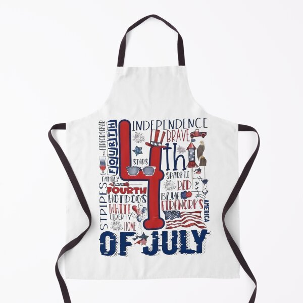 Item preview, "Fourth of July," "Independence Day," "American Flag," "Fireworks," "Patriotic," "Red White Blue," "Summer," "Celebration," "USA," designed and sold by ashofthesouth.