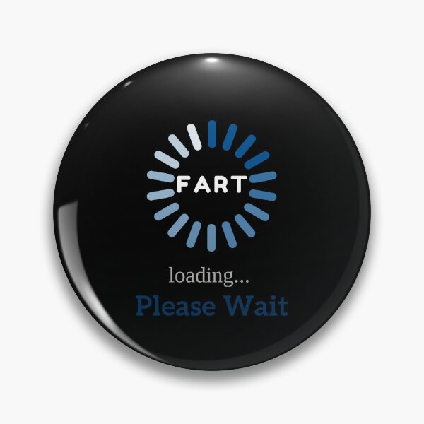 Artikelvorschau, FART Loading Humor entworfen und verkauft von Zakrytos ★★★★★.