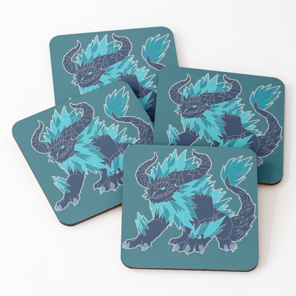 Item preview, Elemythical Ice Dragon designed and sold by OhhSeeDeeWorks.