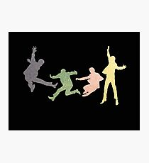 Beatles Multi Media Print Photographic Print