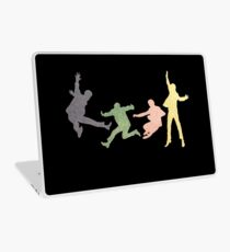 Beatles-Multimedia-Druck Laptop Skin