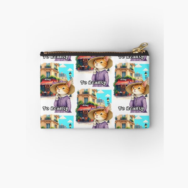 Item preview, Cat in Paris designed and sold by AnimalLovelies.