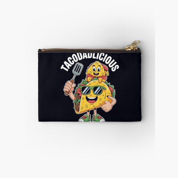 Item preview, Tacodadlicious Cool Taco Dad with Spatula Father's day  designed and sold by Taans-Creation.