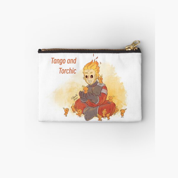 Item preview, Tango and Torchic designed and sold by BeantheBrave.