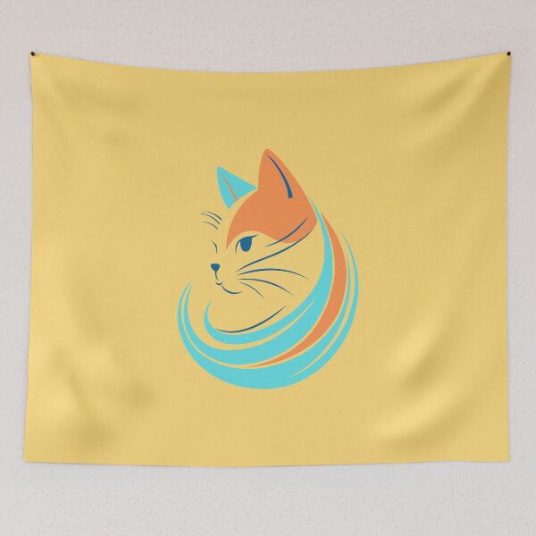 Item preview, Cute luxury cat - Raloel  designed and sold by Outlet Raloel.