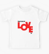 Stillove! Kids Tee