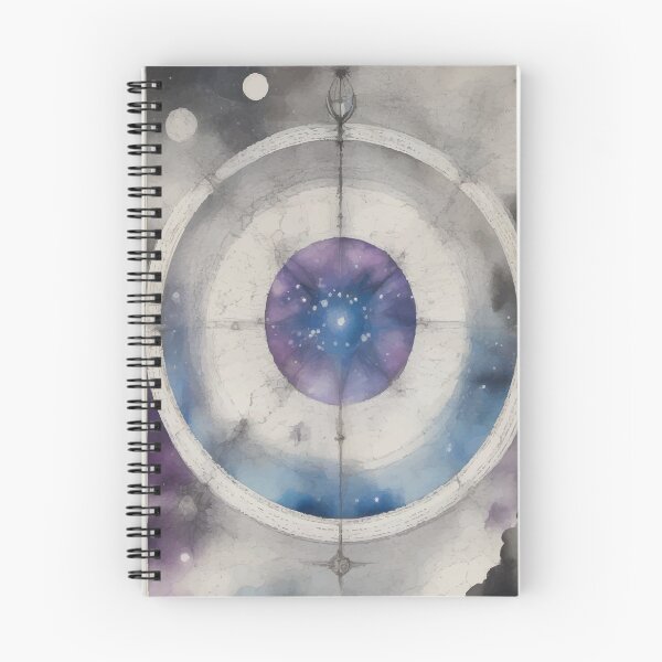 Item preview, Celestial Compass: Map of the Unknown Sky designed and sold by AbstractAnom.