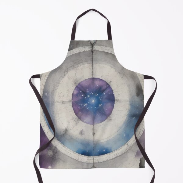 Item preview, Celestial Compass: Map of the Unknown Sky designed and sold by AbstractAnom.