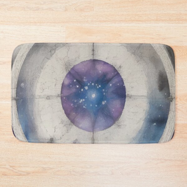Item preview, Celestial Compass: Map of the Unknown Sky designed and sold by AbstractAnom.