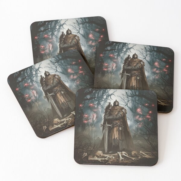 Item preview, Dark Fantasy Knight designed and sold by OnixDesign.