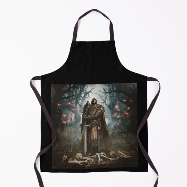 Item preview, Dark Fantasy Knight designed and sold by OnixDesign.