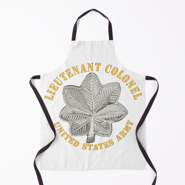 Item preview, Army - Lieutenant Colonel - LTC - V1 designed and sold by Military Insignia Products.