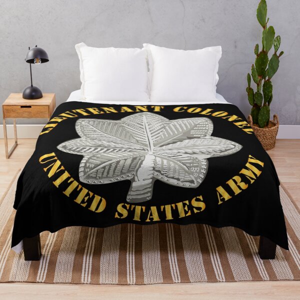 Item preview, Army - Lieutenant Colonel - LTC - V1 designed and sold by Military Insignia Products.
