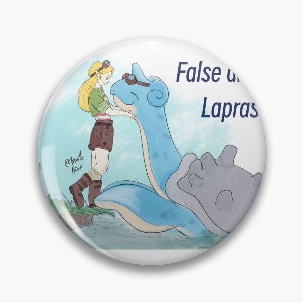Item preview, False and Lapras designed and sold by BeantheBrave.
