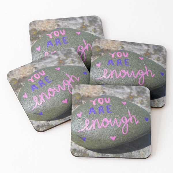 Item preview, You are enough designed and sold by xx RIVER FLORA xx.