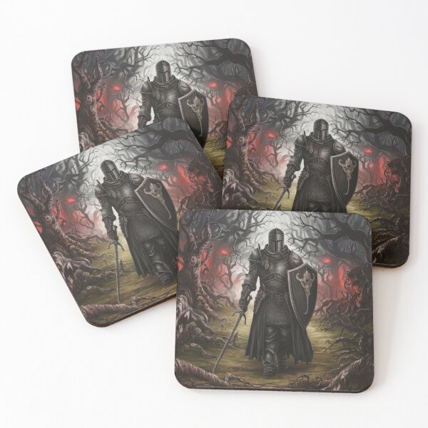 Item preview, Dark Fantasy Knight designed and sold by OnixDesign.