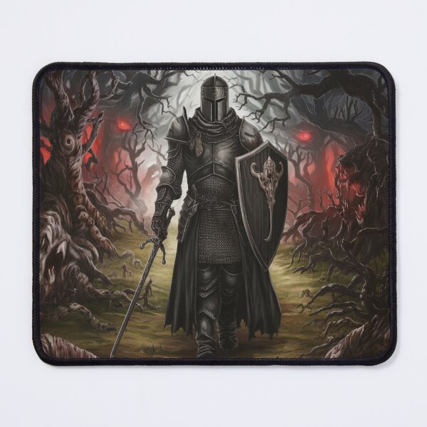 Item preview, Dark Fantasy Knight designed and sold by OnixDesign.