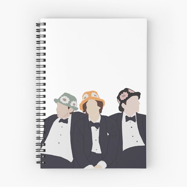 Item preview, hlf•alv josh brett and j.tyler designed and sold by Mysterious Goose .