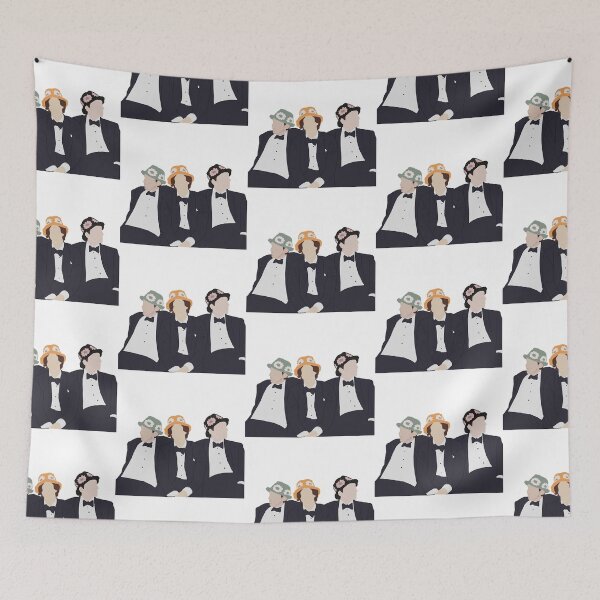 Item preview, hlf•alv josh brett and j.tyler designed and sold by Mysterious Goose .