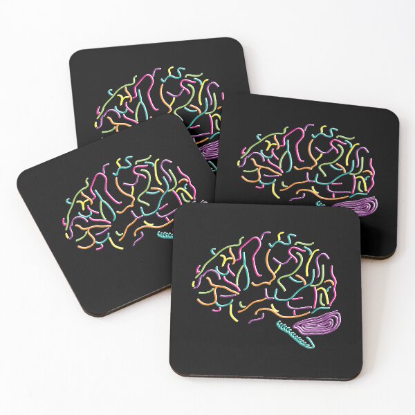 Item preview, IIH Awareness and Brain Surgery gifts in Neon Aesthetic designed and sold by RealLifeMerchies.