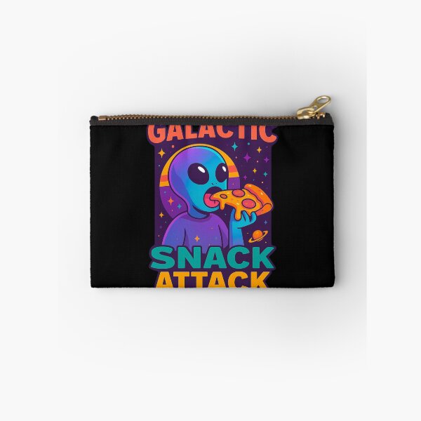 Item preview, Galactic Snack Attack designed and sold by Neonyx2020.