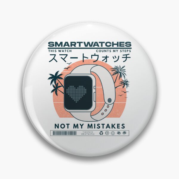 Item preview, This watch counts my steps not my mistakes designed and sold by Peerless-Prime.