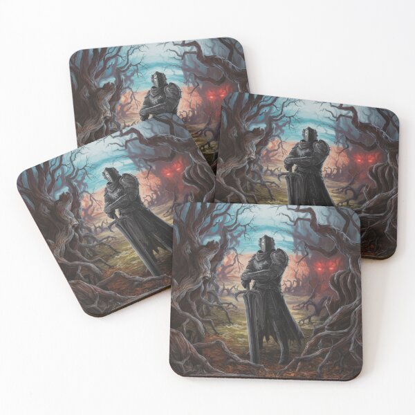 Item preview, Dark Fantasy Knight designed and sold by OnixDesign.