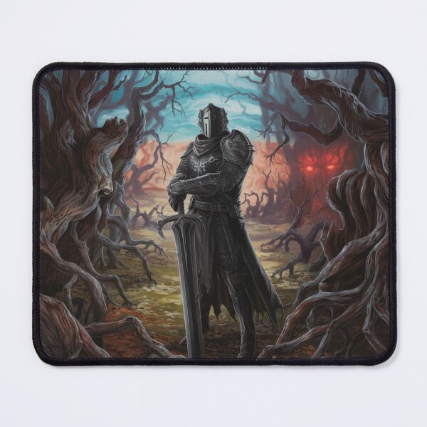 Item preview, Dark Fantasy Knight designed and sold by OnixDesign.