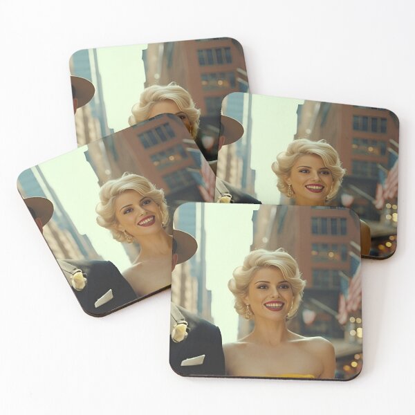 Item preview, Karen, blonde woman designed and sold by André Toni Coelho Radtke.
