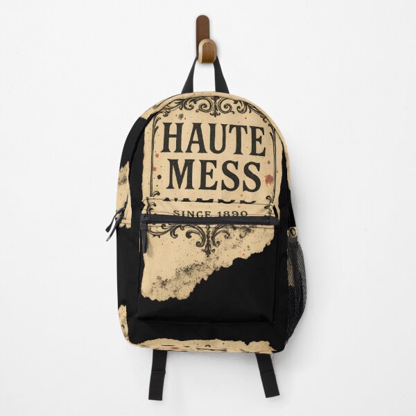 Item preview, Funny Couture Statement – Haute Mess designed and sold by Shoot-The-Moon.
