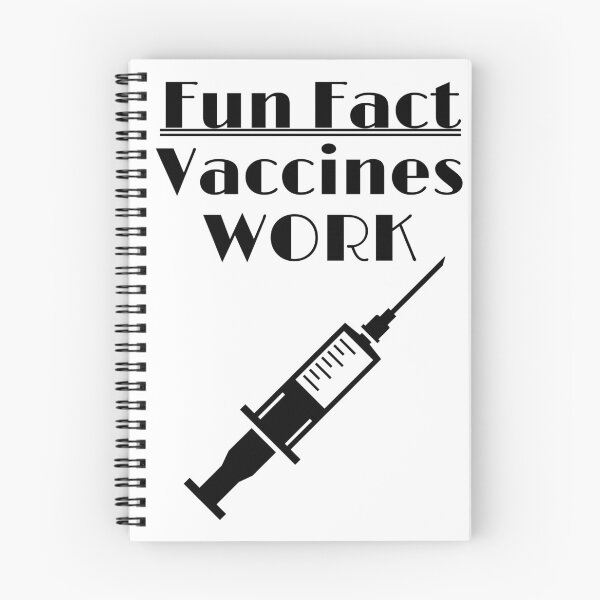 Artikelvorschau, Impfstoffe wirken – Fun Fact entworfen und verkauft von chriswilson111.