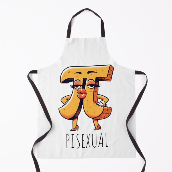 Item preview, Pisexual - Maths Humour Design designed and sold by DoingMaths.