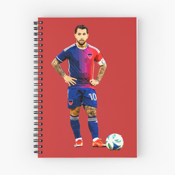 Item preview, Luciano Acosta designed and sold by raffrasta.