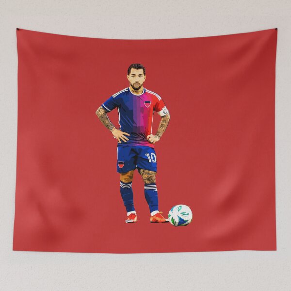 Item preview, Luciano Acosta designed and sold by raffrasta.